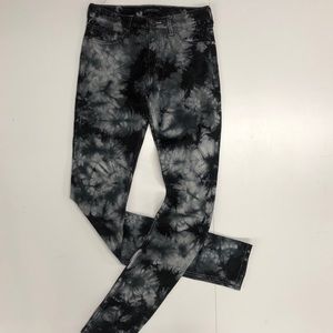 COURTSHOP TIE DYE JEANS (26)